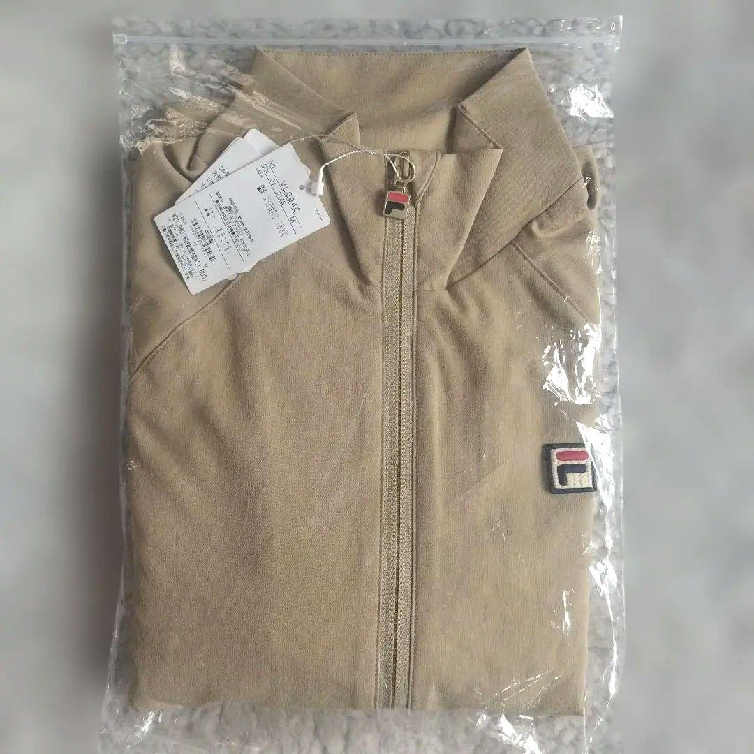 タイムセール　M　秋冬 フィラ FILA テニス　トラックジャケット　レディース