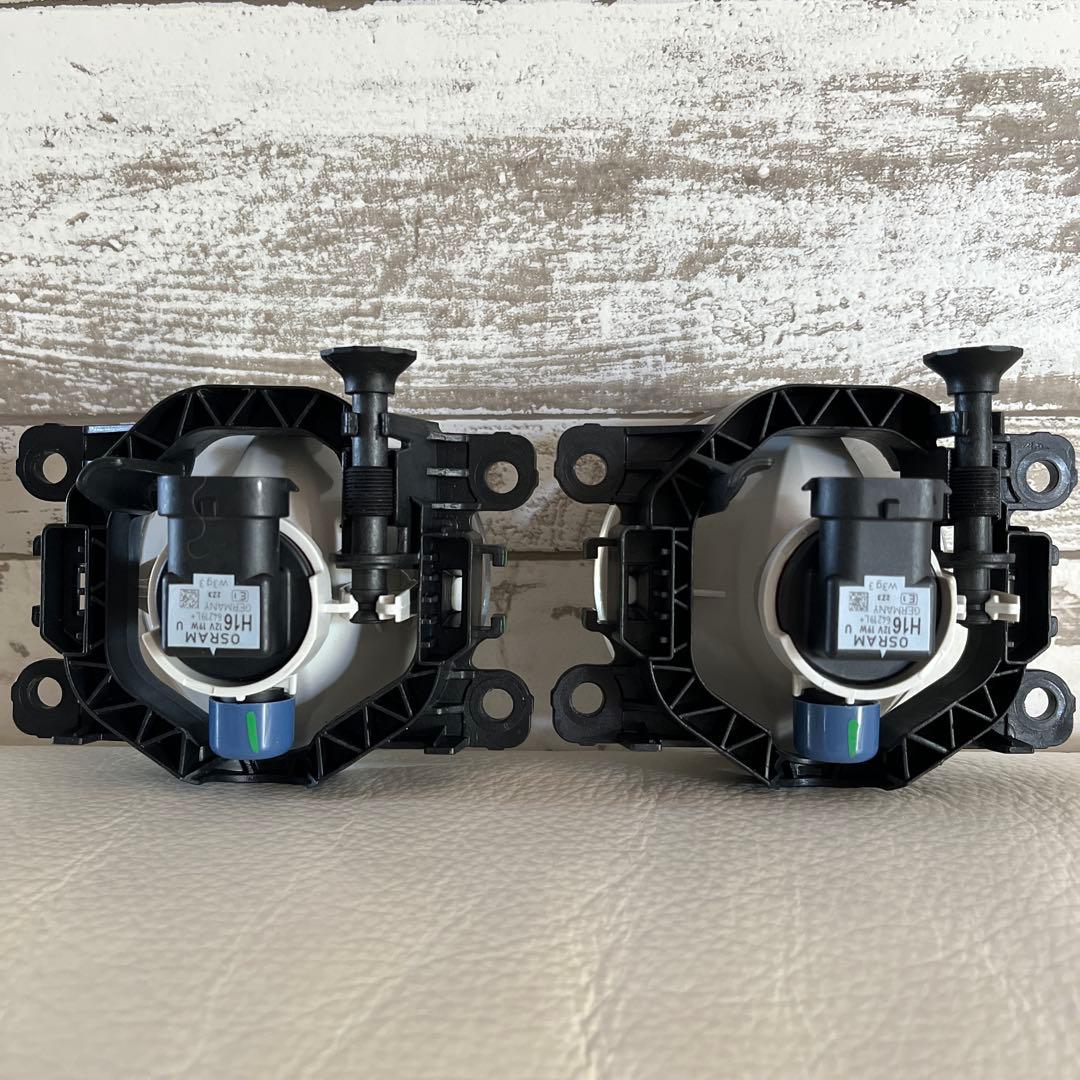 新車外し‼️純正 フォグランプ 左右セットジムニーシエラ JB74