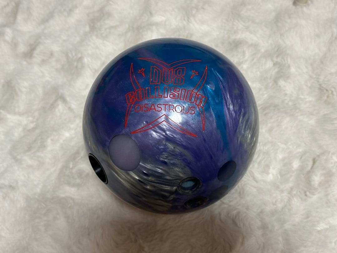 DV8 Collision Disastrous 15ポンド