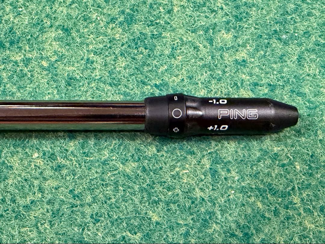 【ほぼ新品】PING ツアークローム2.0 メーカー純正45.25インチ