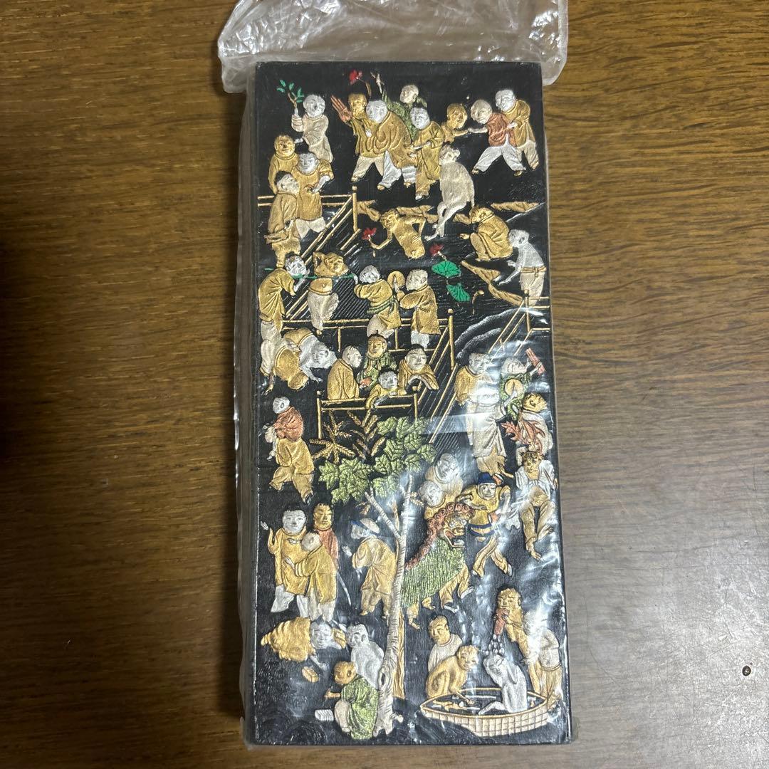 中国墨