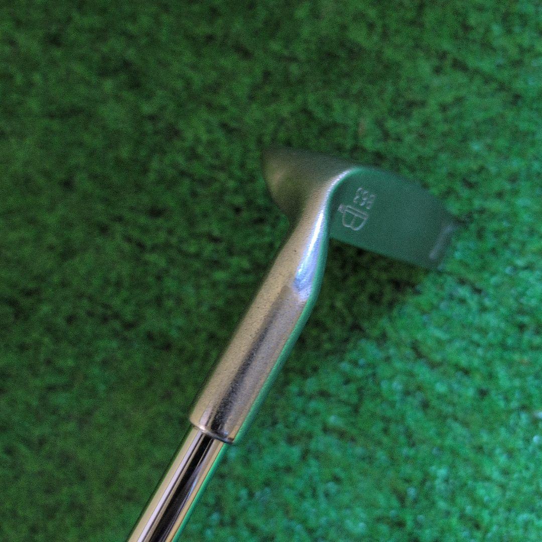 【希少】B63 L字パター 32インチ PING ピン