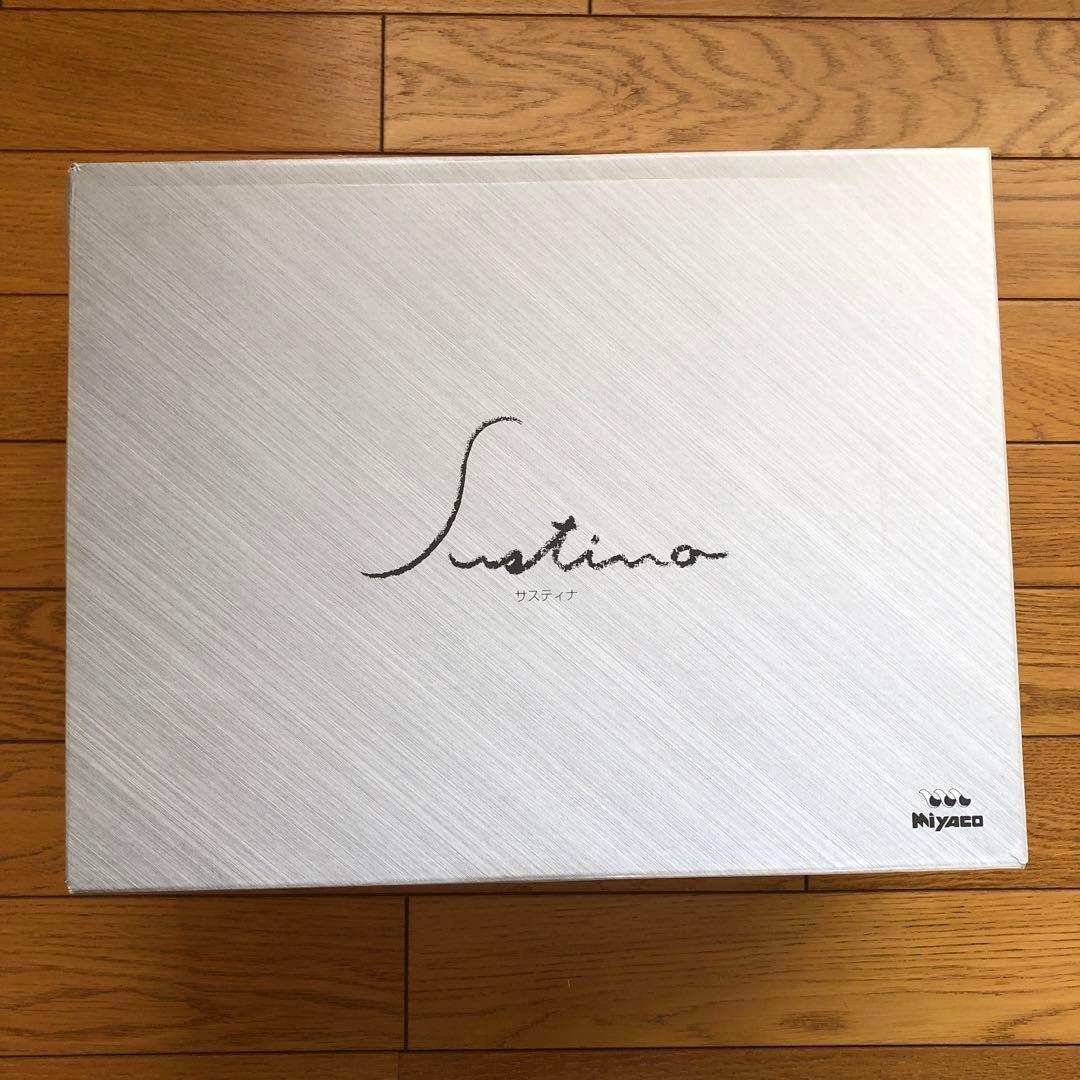 【商品　未使用】深型ステンレス両手鍋　25cm