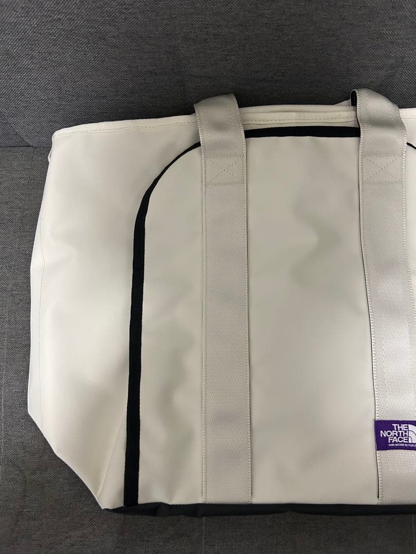 THE NORTH FACE PURPLE LABEL ショルダートートバッグ