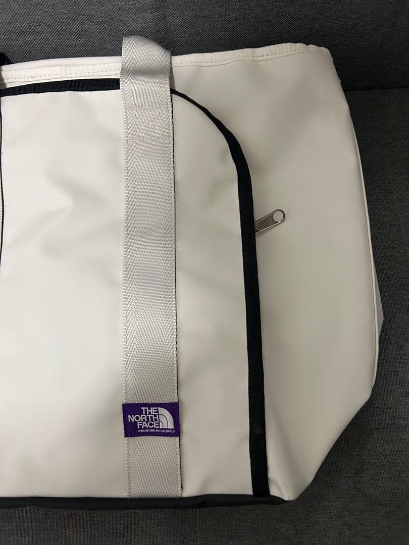 THE NORTH FACE PURPLE LABEL ショルダートートバッグ