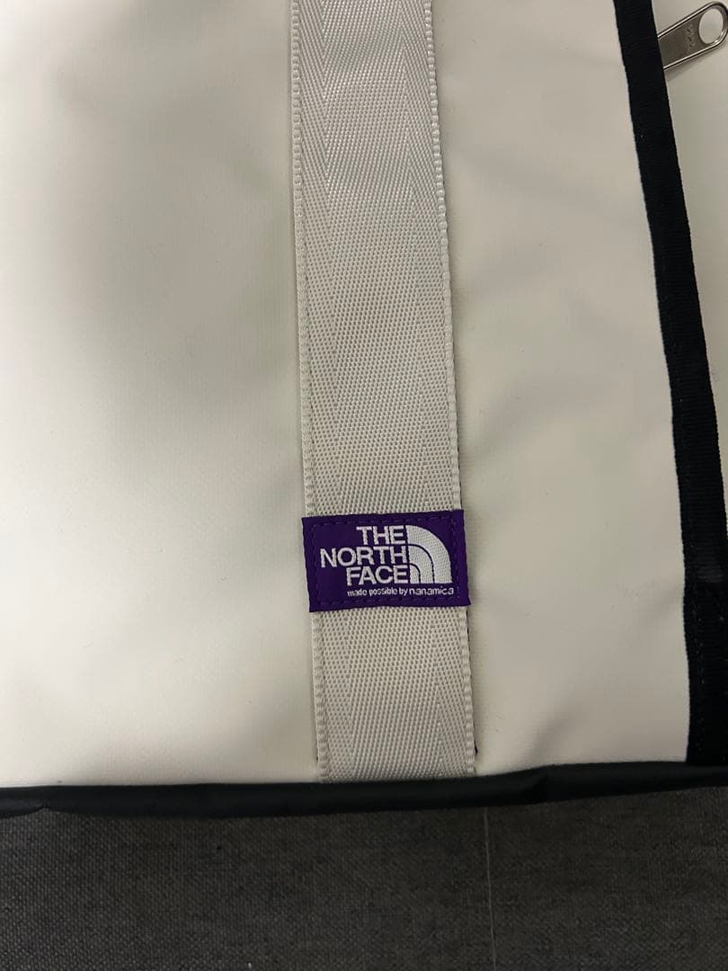 THE NORTH FACE PURPLE LABEL ショルダートートバッグ