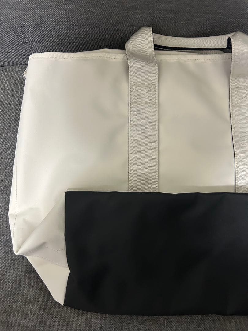 THE NORTH FACE PURPLE LABEL ショルダートートバッグ