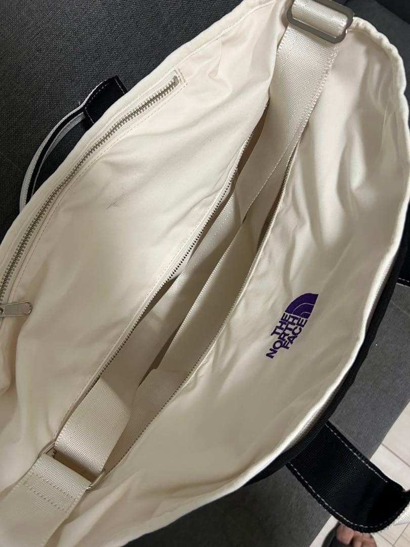 THE NORTH FACE PURPLE LABEL ショルダートートバッグ