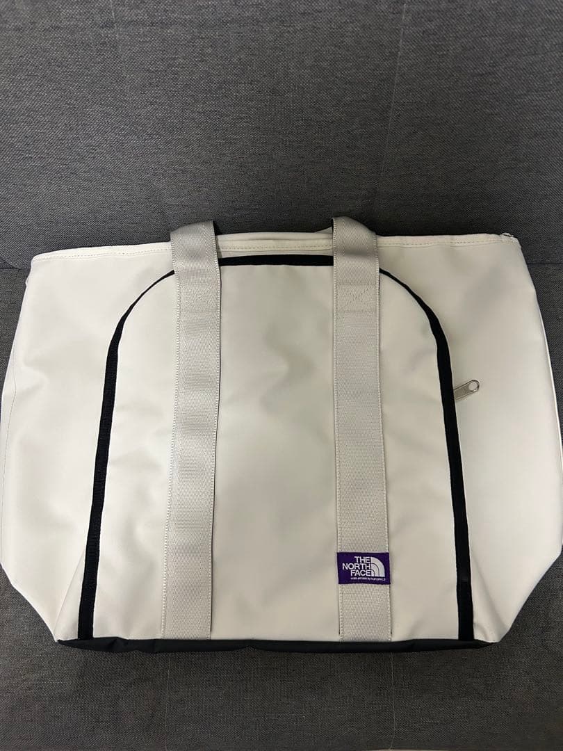 THE NORTH FACE PURPLE LABEL ショルダートートバッグ