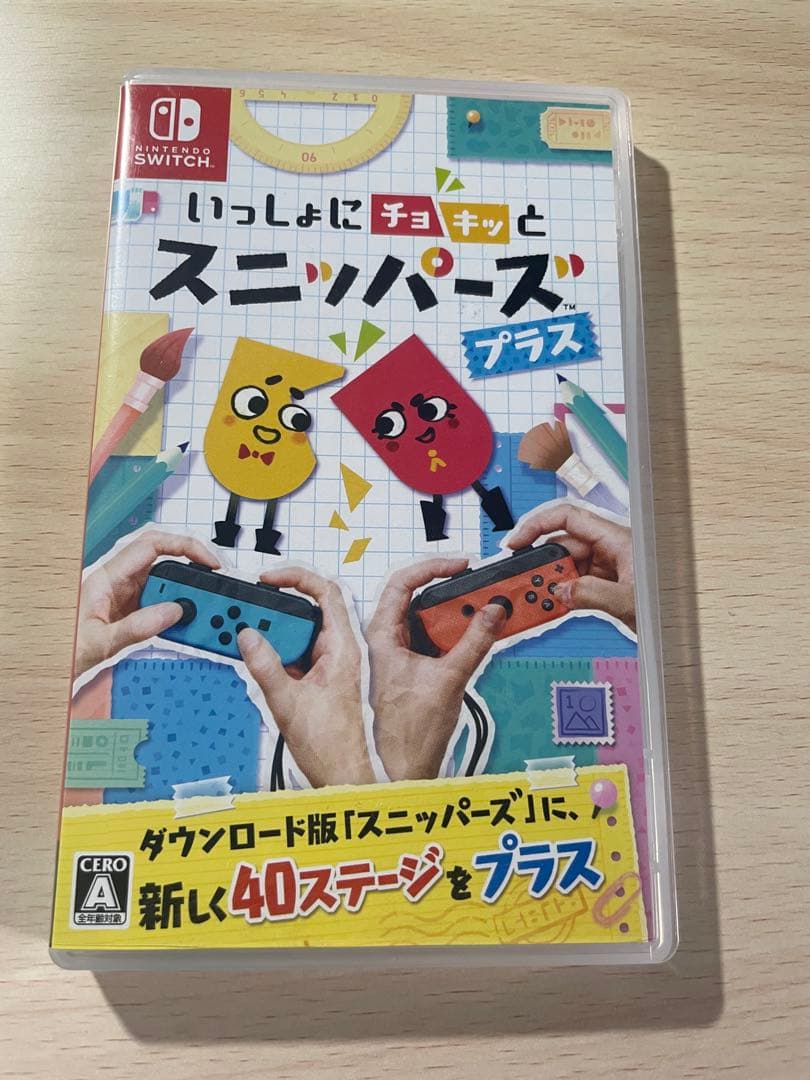ニンテンドースイッチ Switch ソフト4本セット