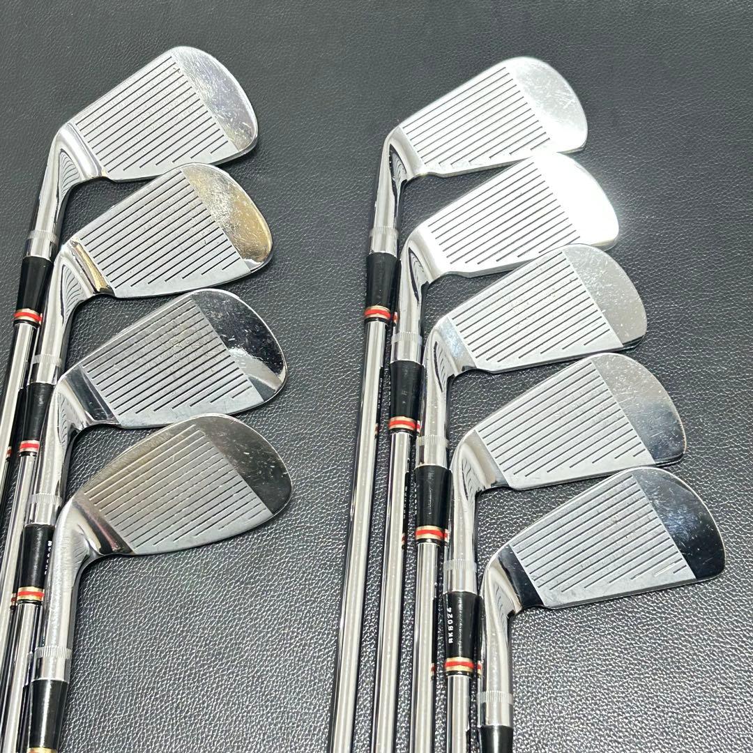 【希少】ベンホーガン EDGE FORGED アイアンAPEX③ 3-S