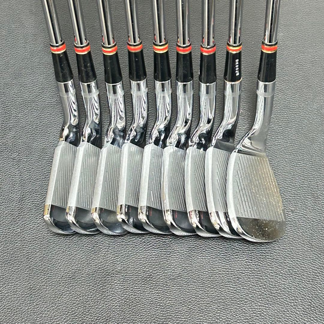 【希少】ベンホーガン EDGE FORGED アイアンAPEX③ 3-S