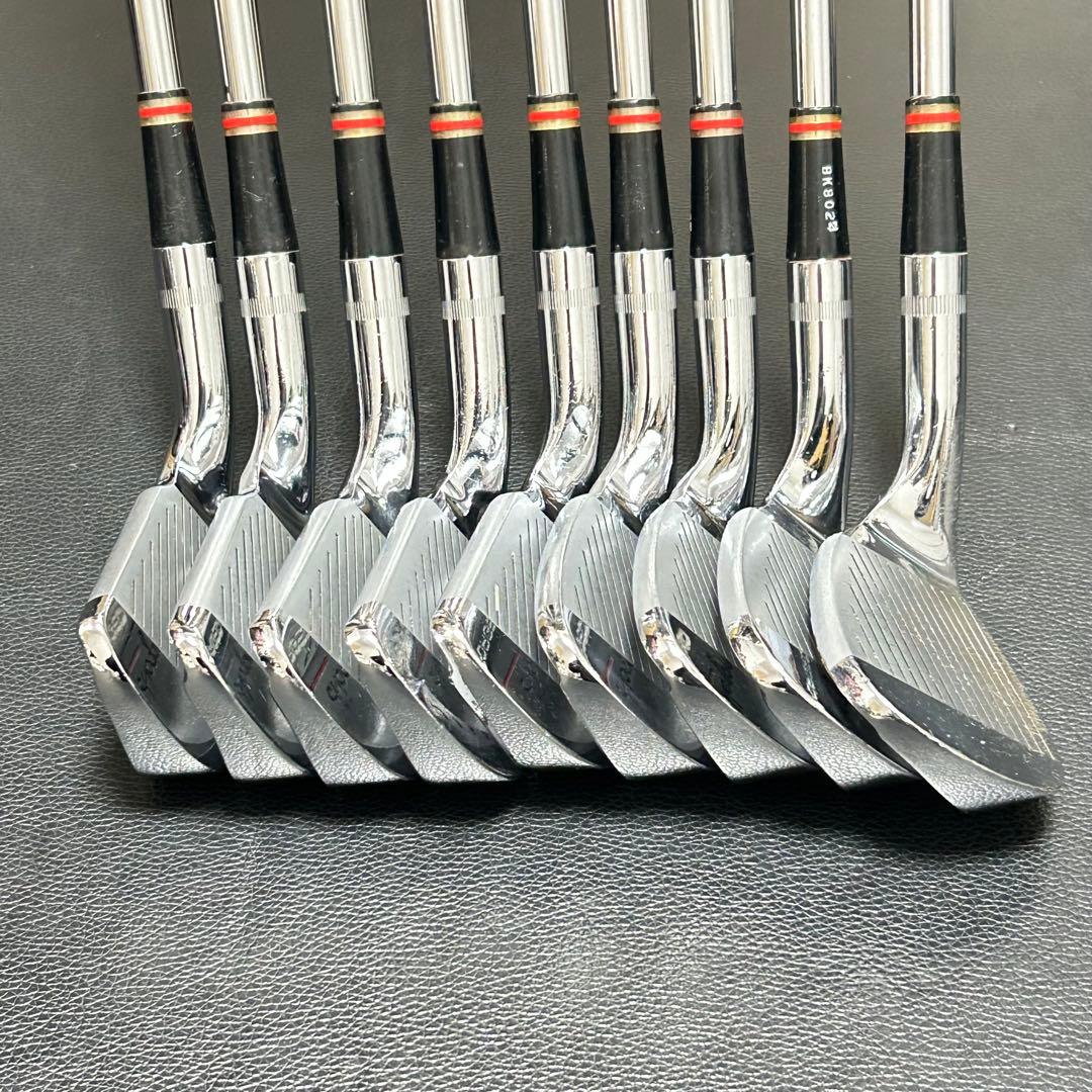 【希少】ベンホーガン EDGE FORGED アイアンAPEX③ 3-S