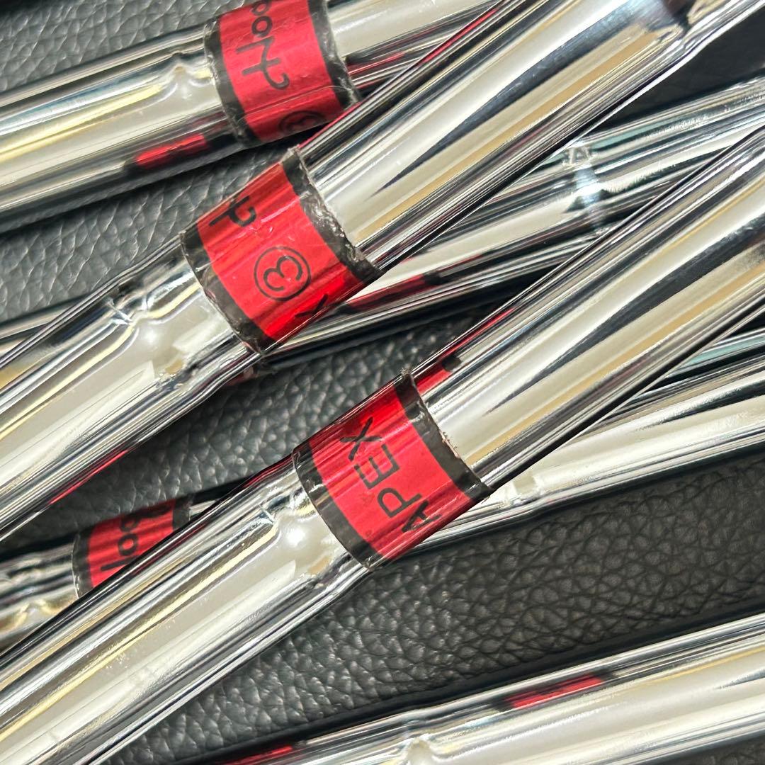 【希少】ベンホーガン EDGE FORGED アイアンAPEX③ 3-S