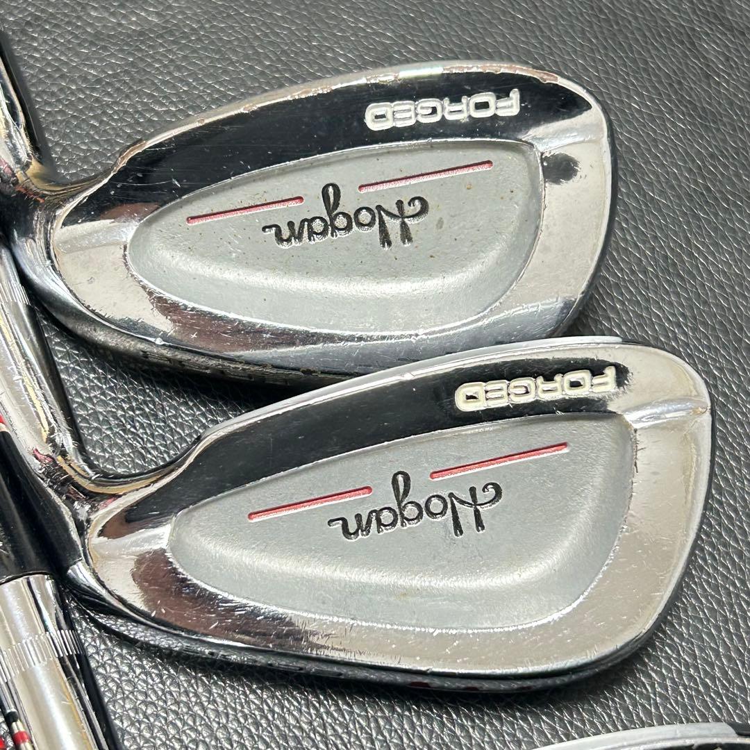 【希少】ベンホーガン EDGE FORGED アイアンAPEX③ 3-S