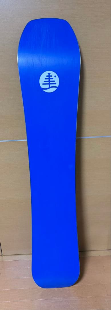 Burton townHero 152 中古美品