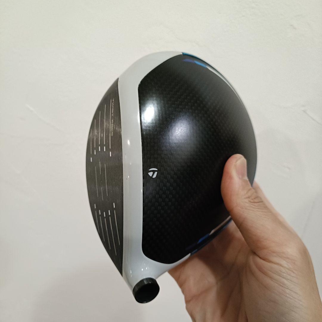TaylorMade SIM2 MAX ドライバー 9.0度　ヘッドカバー付き