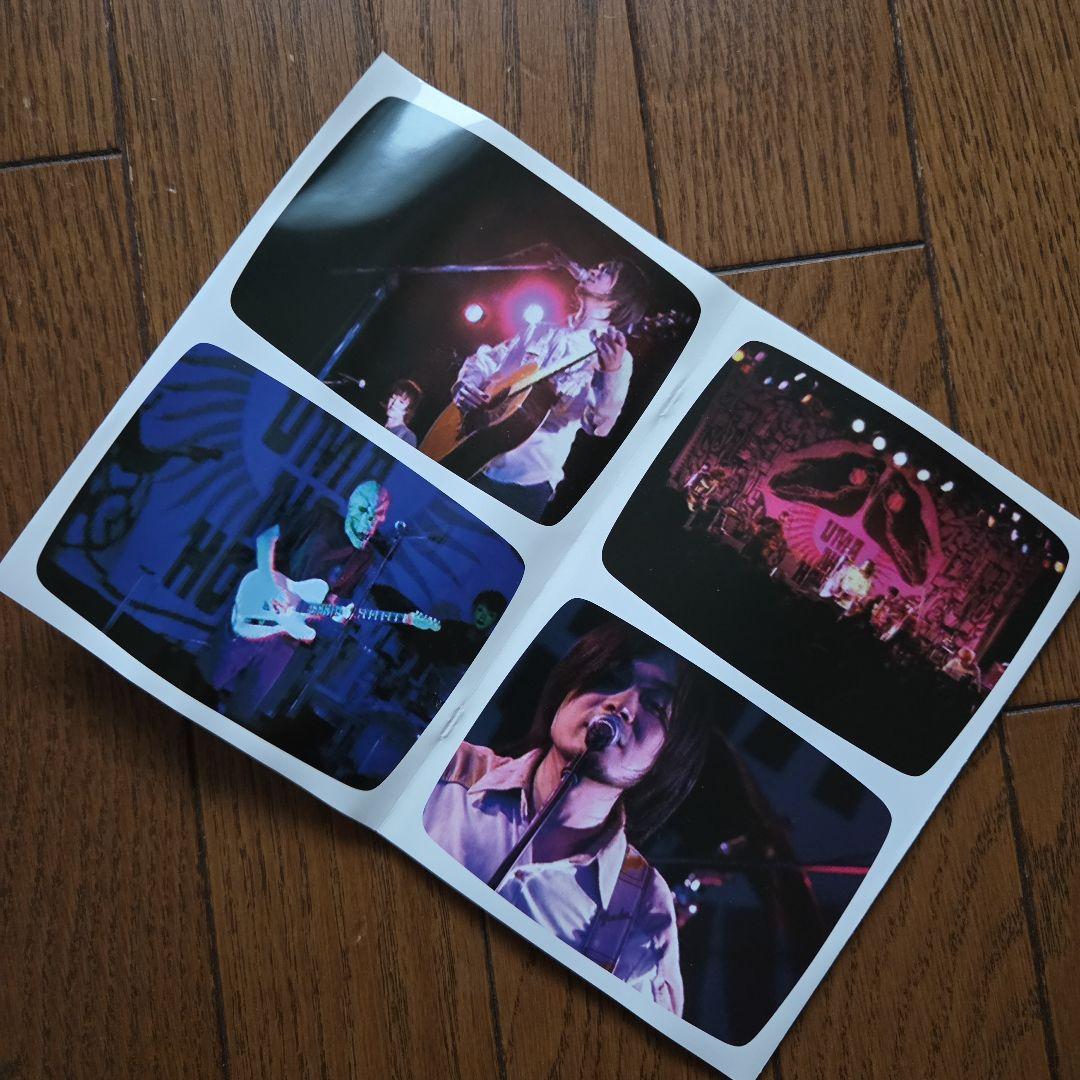 KIRINJI/キリンジ 馬の骨(堀込泰行）&堀込高樹ソロライブDVD