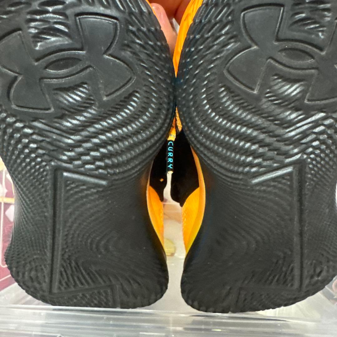 シューズ(男性用) Under Armour Curry FOX1