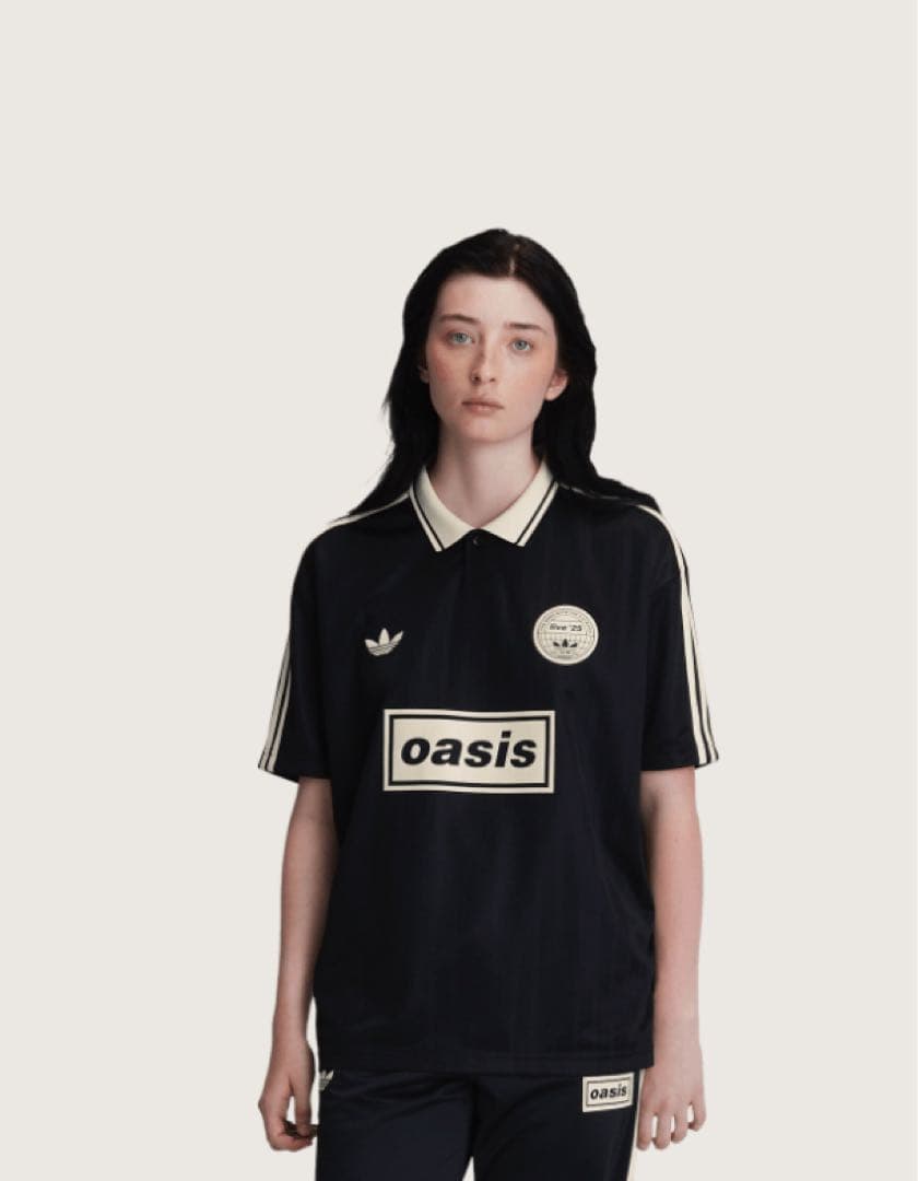 ツアージャカードジャージ adidas x Oasis Tour