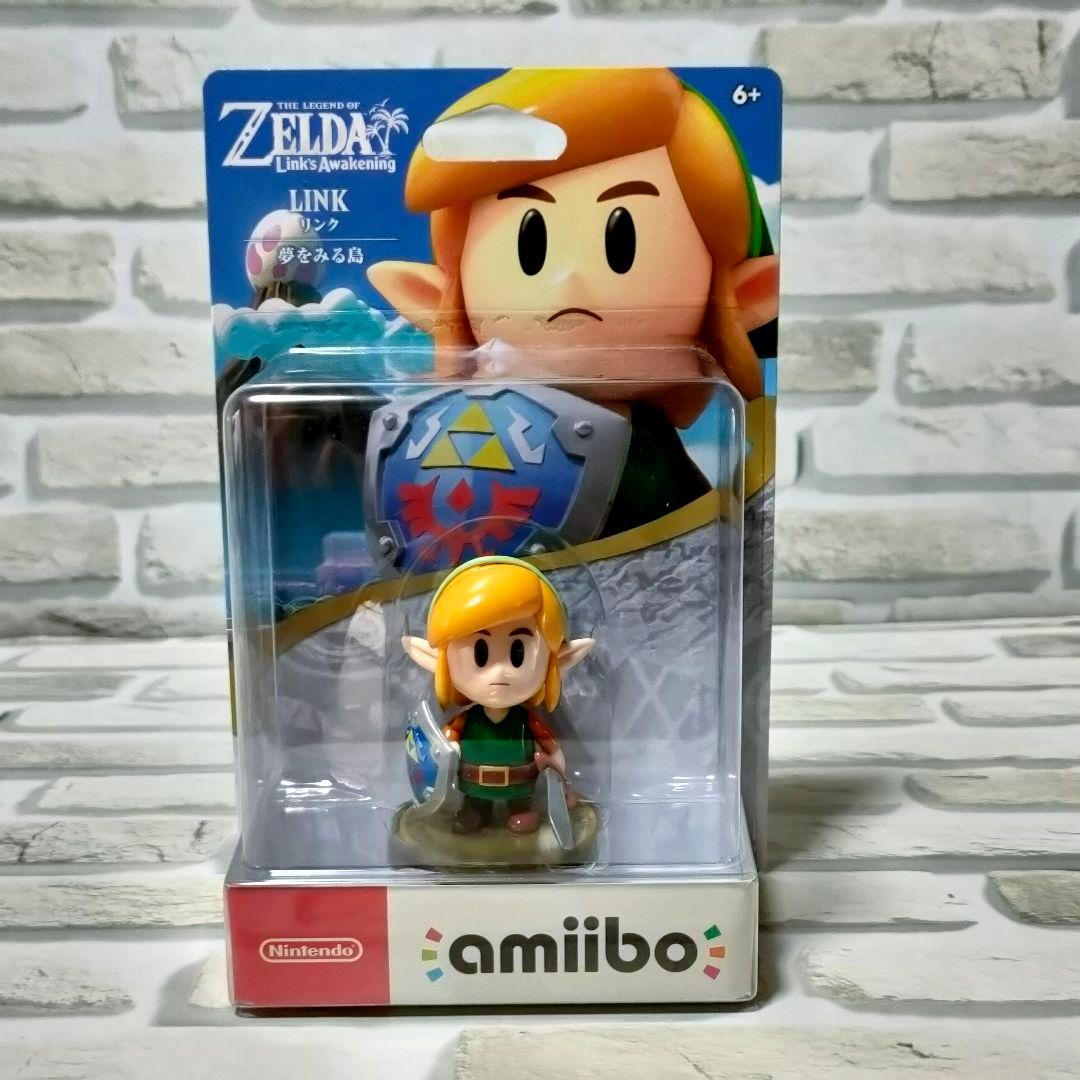 【限定版】ゼルダの伝説　夢をみる島　アートブックセット　アミーボ