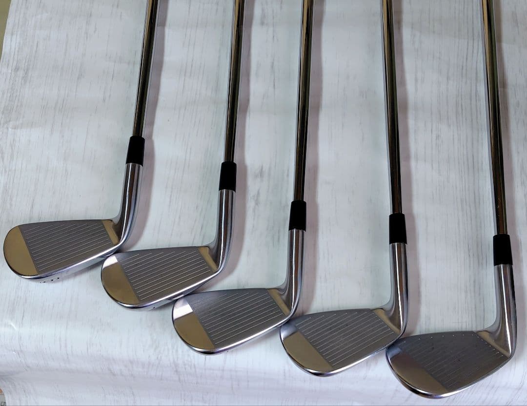 MizunoPro225 アイアン 6-P 5本セット DG105 R300軽量