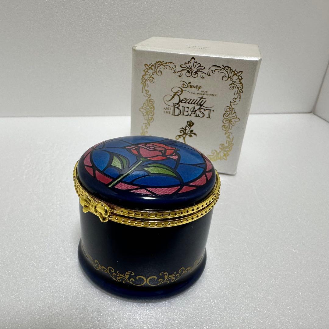 美女と野獣　リングケース