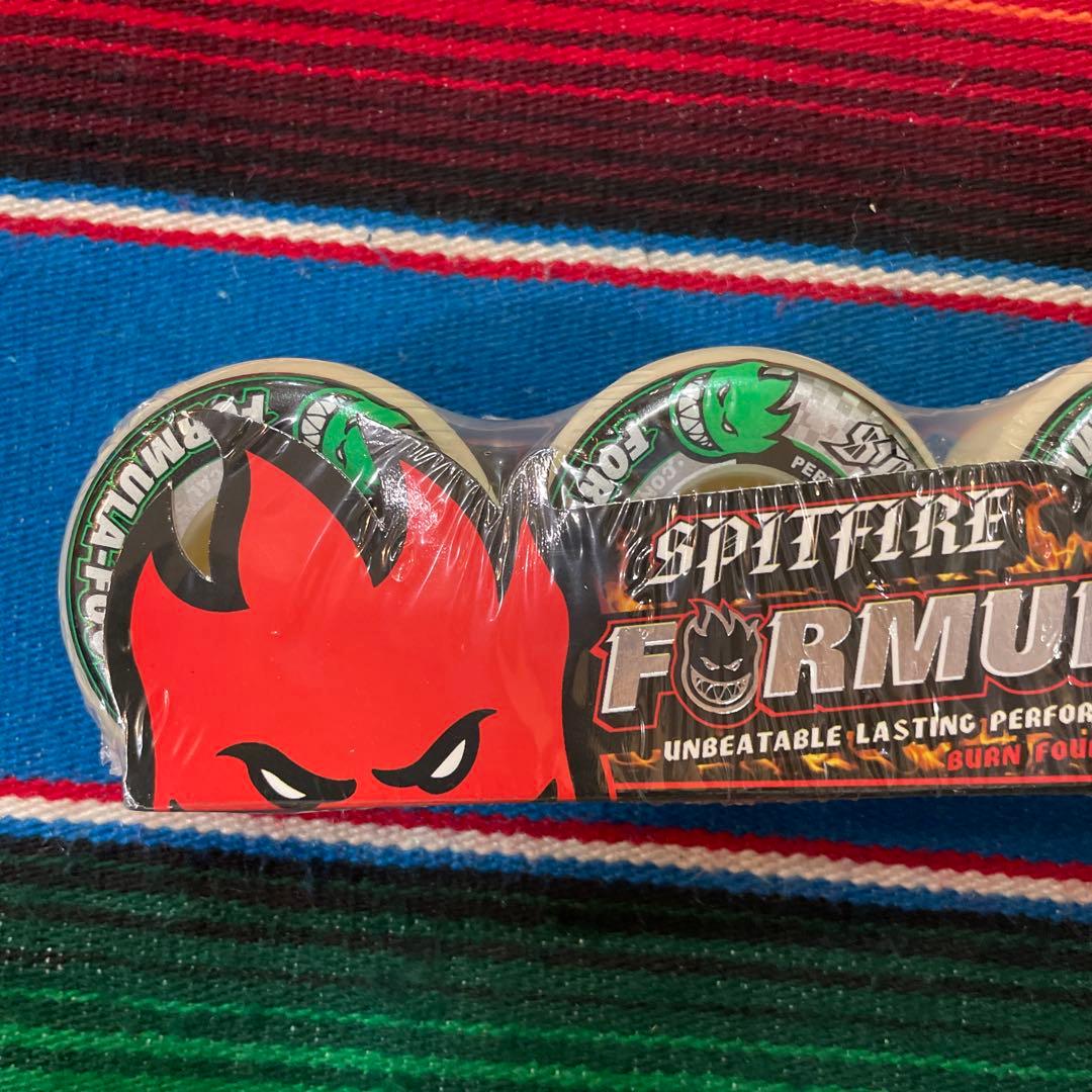 スケートボード Spitfire Formula Four 101 Duro 52mm