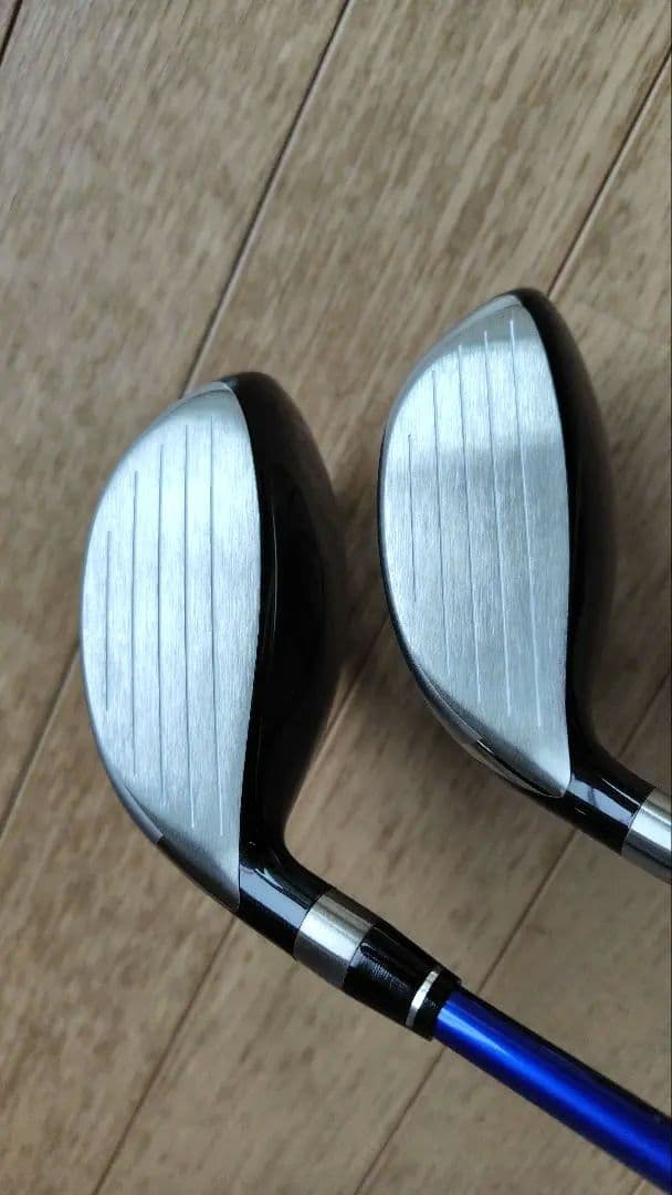 ほぼ新品　フェアウェイウッド　ホンマ