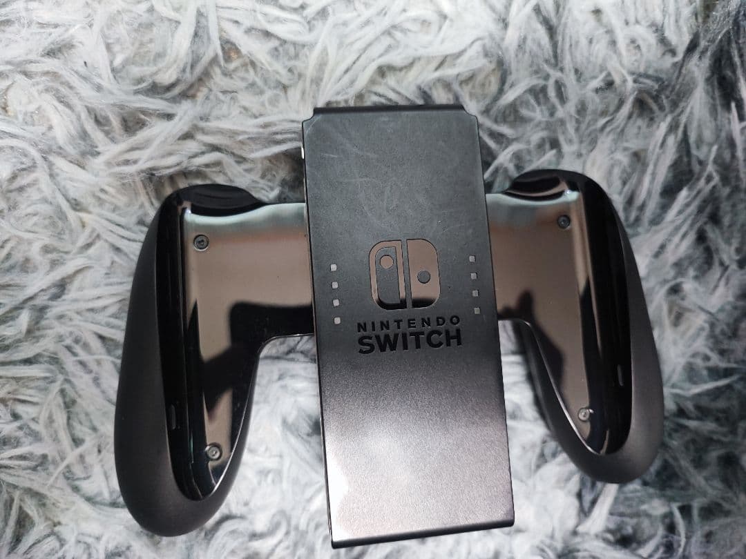 Nintendo Switch 本体バッテリー強化版 HAC-001　スイッチ