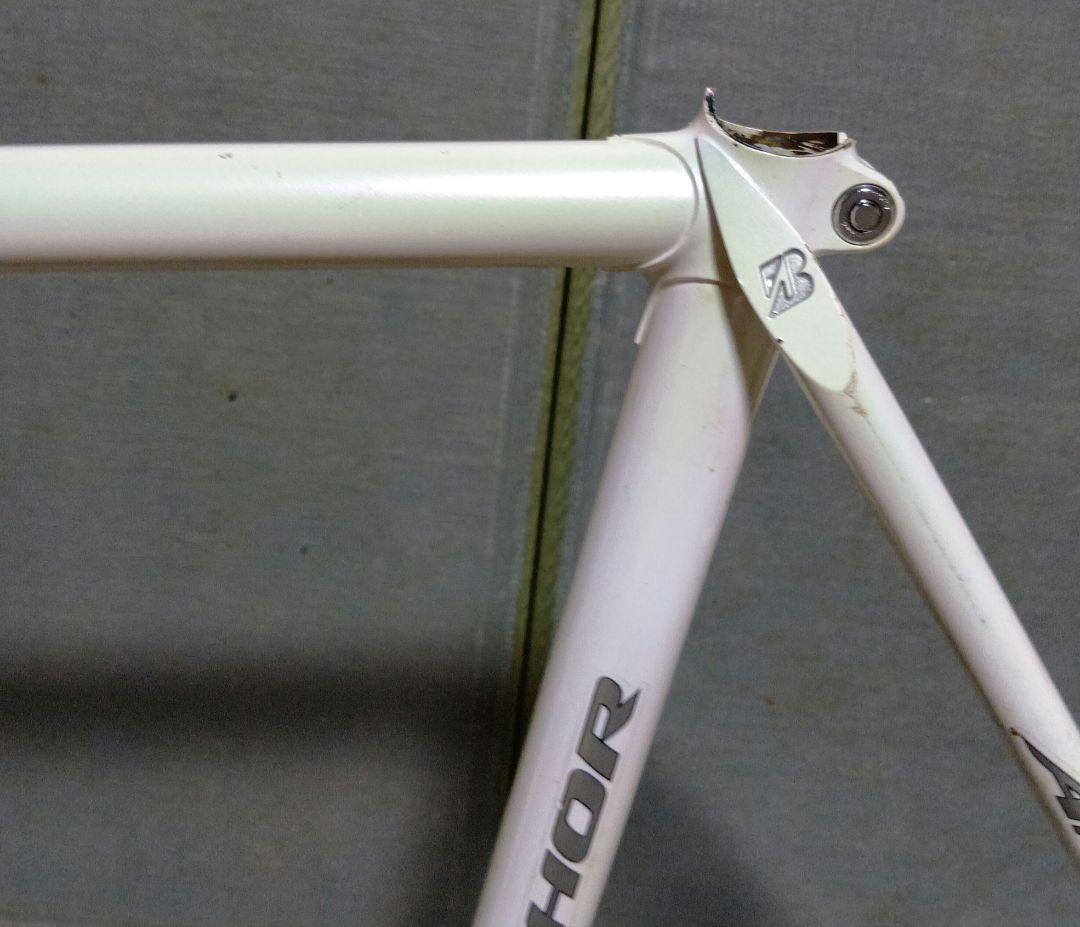 ANCHOR ピストフレーム　シングル　njs 競輪 レイノルズ520