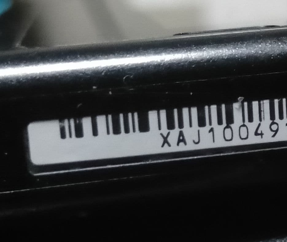 未対策機 Nintendo Switch 初代 XAJ100