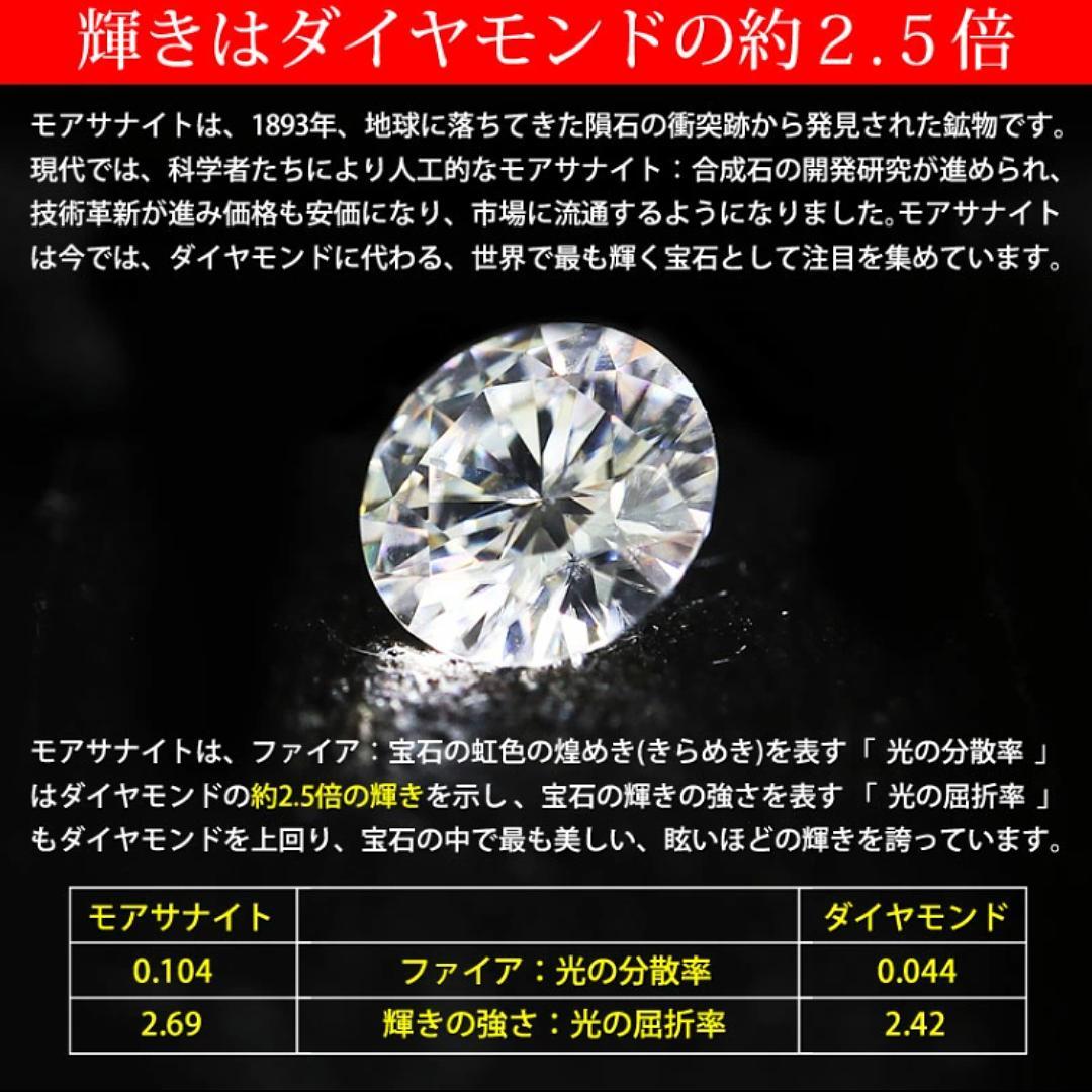 最高級品質　モアサナイト　ダイヤ　指輪　リング　フルエタニティ　シルバー