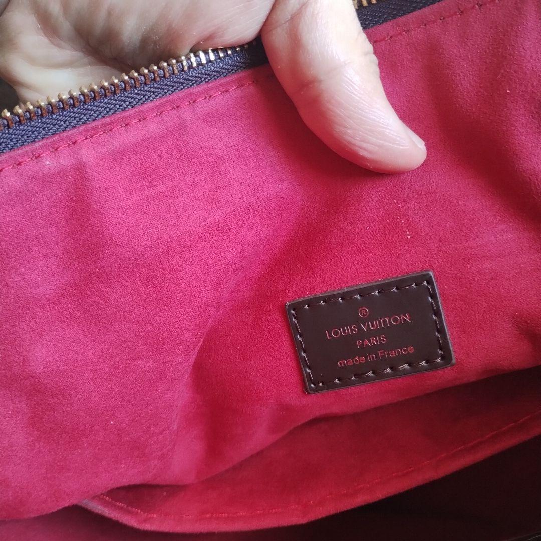 G*M様 Louis Vuitton ダミエ バッグ