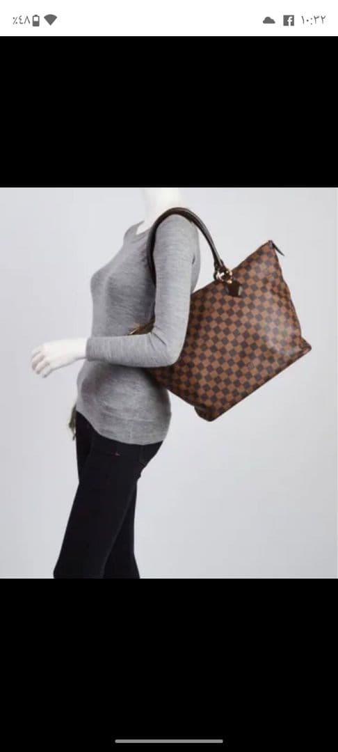 G*M様 Louis Vuitton ダミエ バッグ