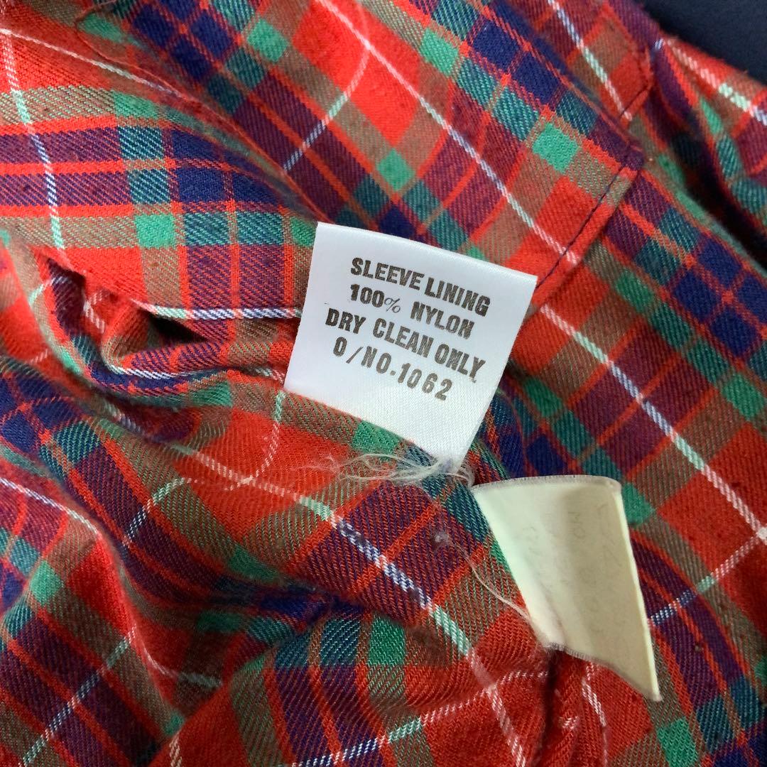 BARACUTA バラクータ G9 ハリントンジャケット 38 ネイビー 英国製