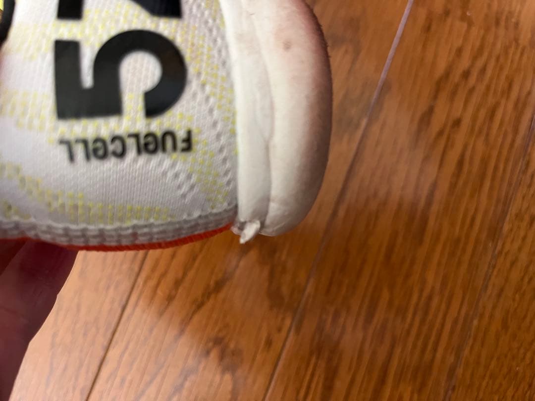 田中希美着用モデル NEWBALANCE FuelCell 5280 v2