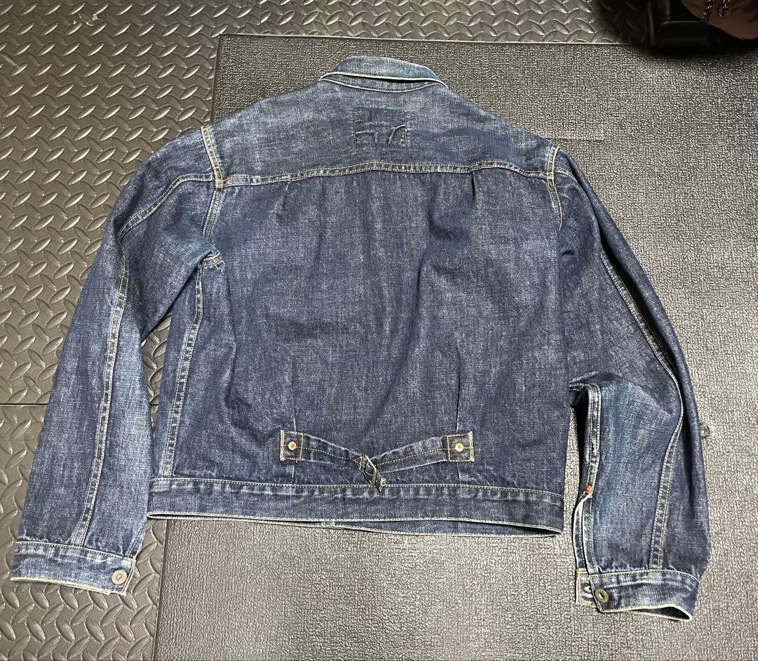 Levi's ファースト　71506-XX Gジャン デニムジャケット
