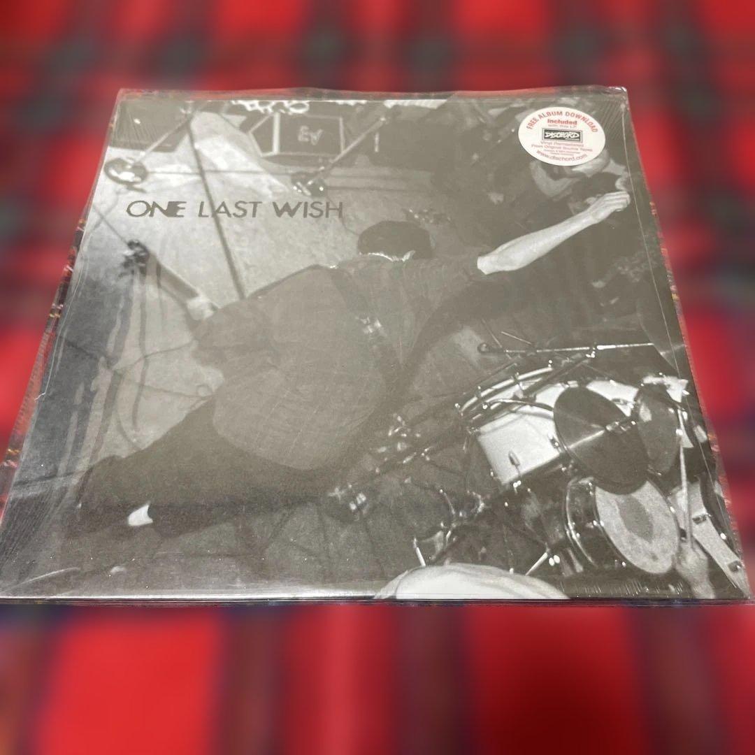 未開封 Low『Double Negative』アナログレコード 限定カラー盤