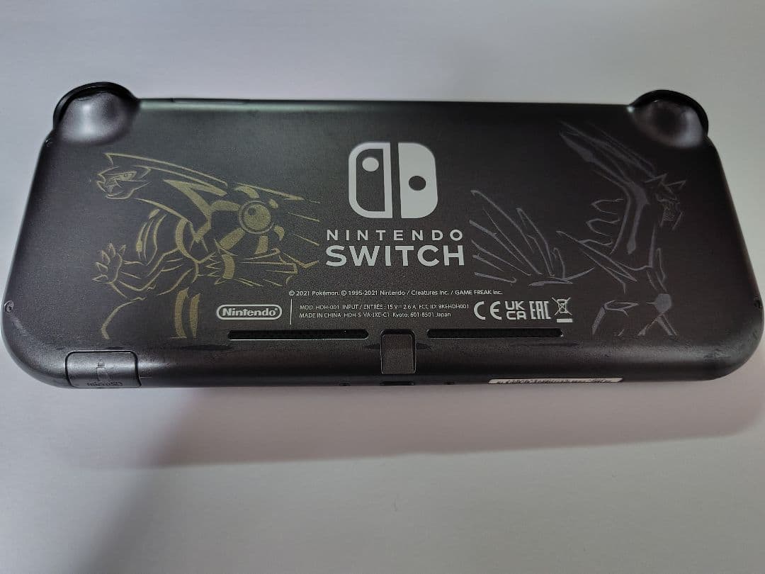 最終値下げ！☆Nintendo Switch Lite本体 ポケモン