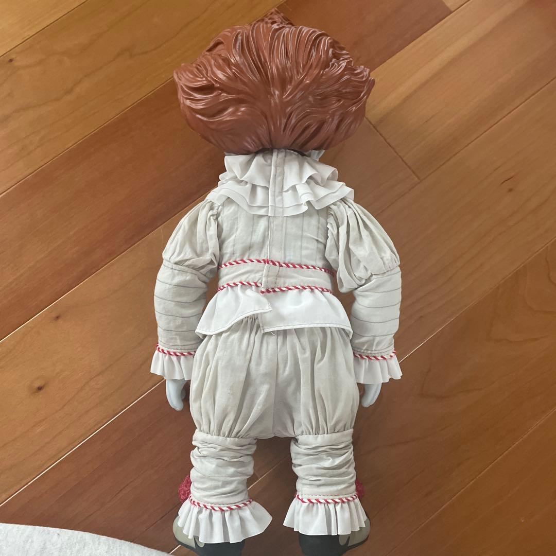 MEZCO メズコ IT ペニーワイズ トーキングフィギュア