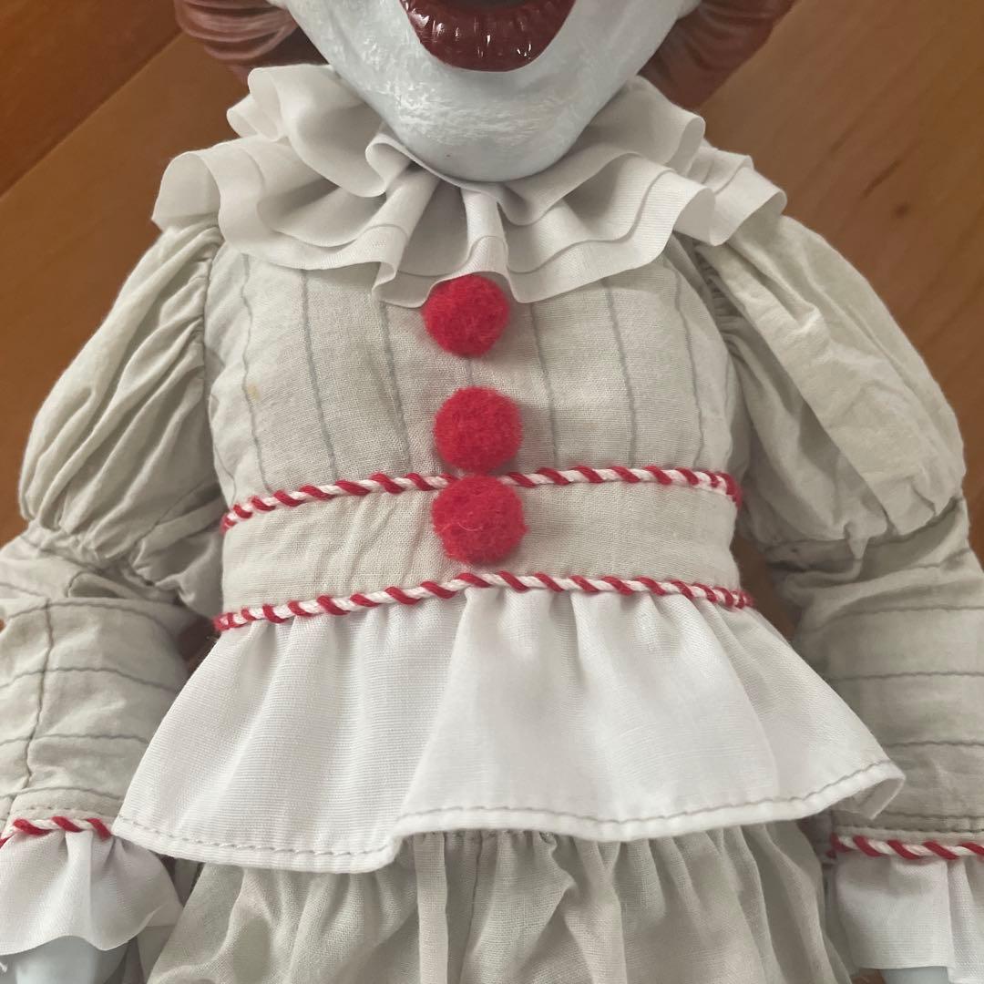 MEZCO メズコ IT ペニーワイズ トーキングフィギュア