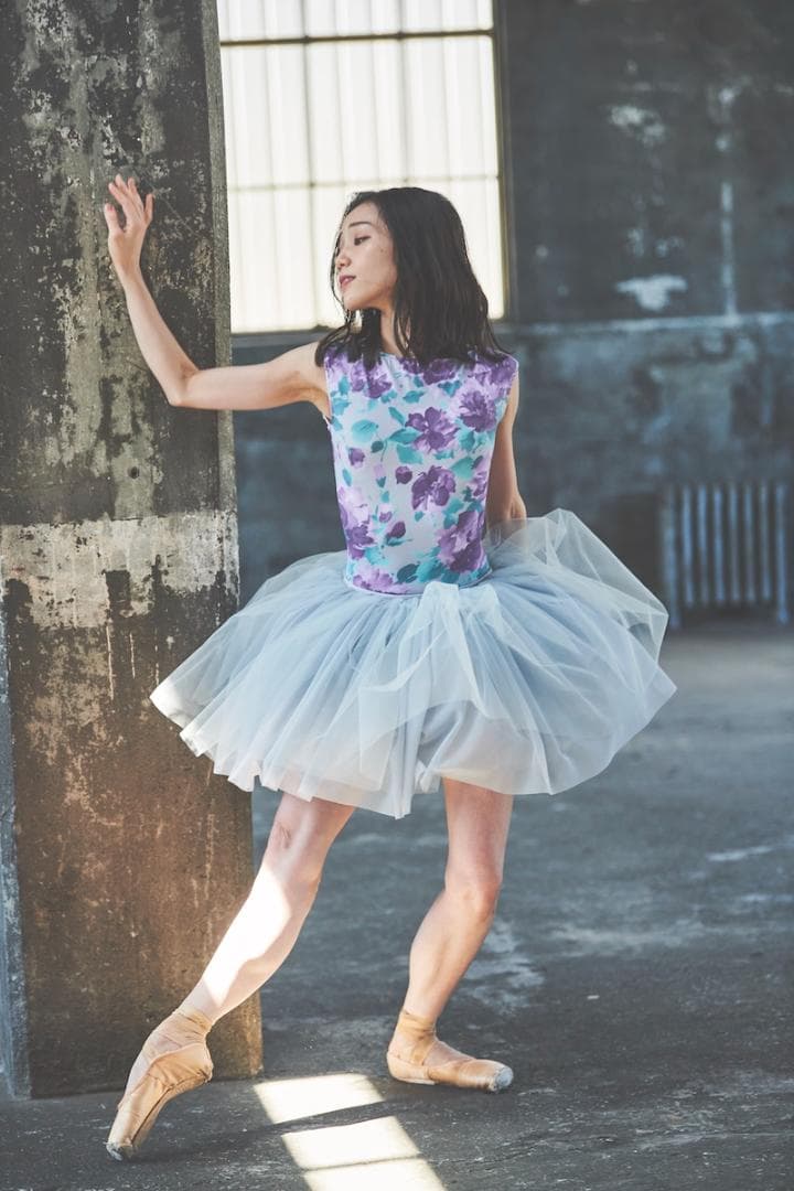 stina スティナ　レオタード　Sサイズ