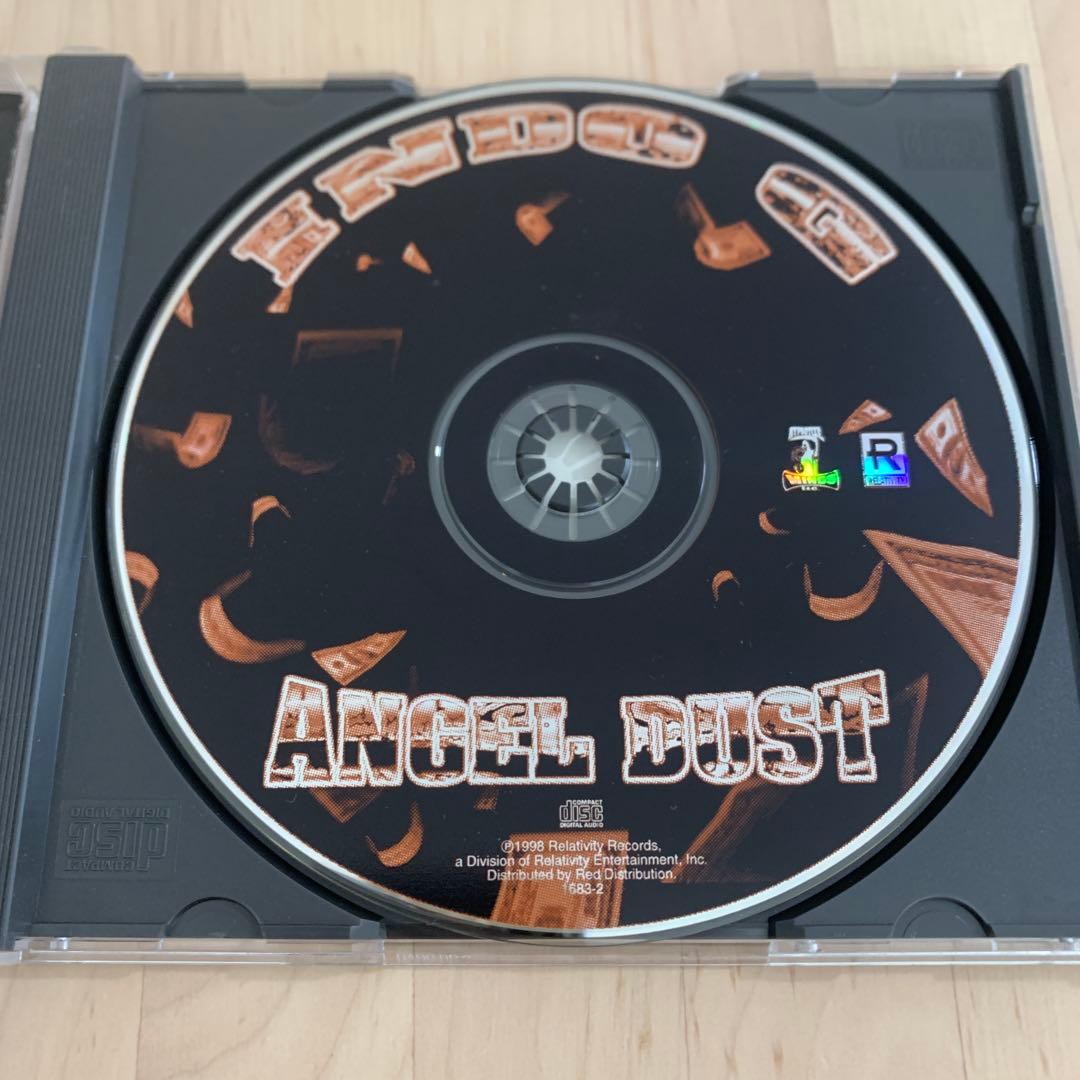 洋楽 Indo G - Angel Dust g-rap