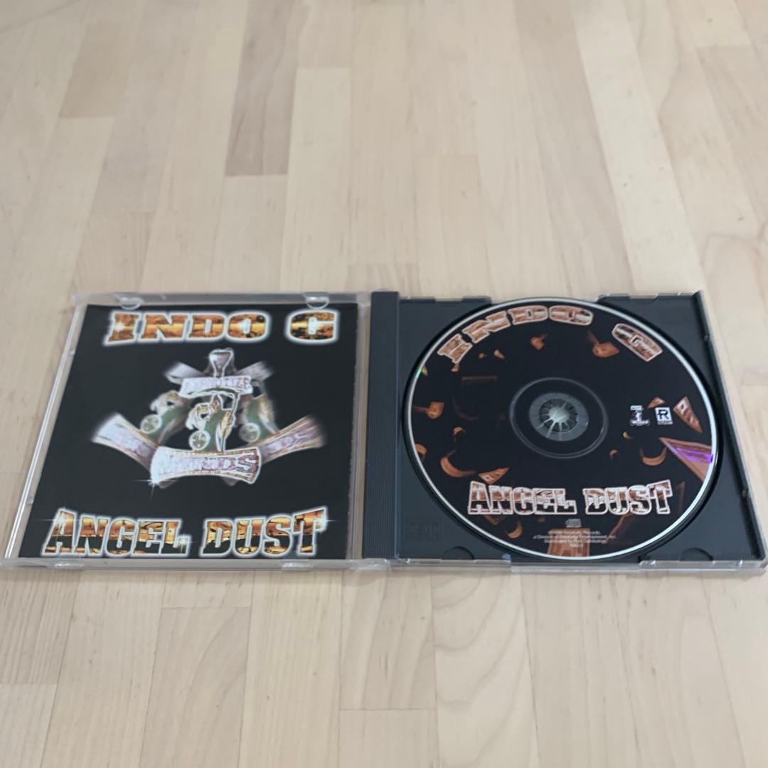 洋楽 Indo G - Angel Dust g-rap