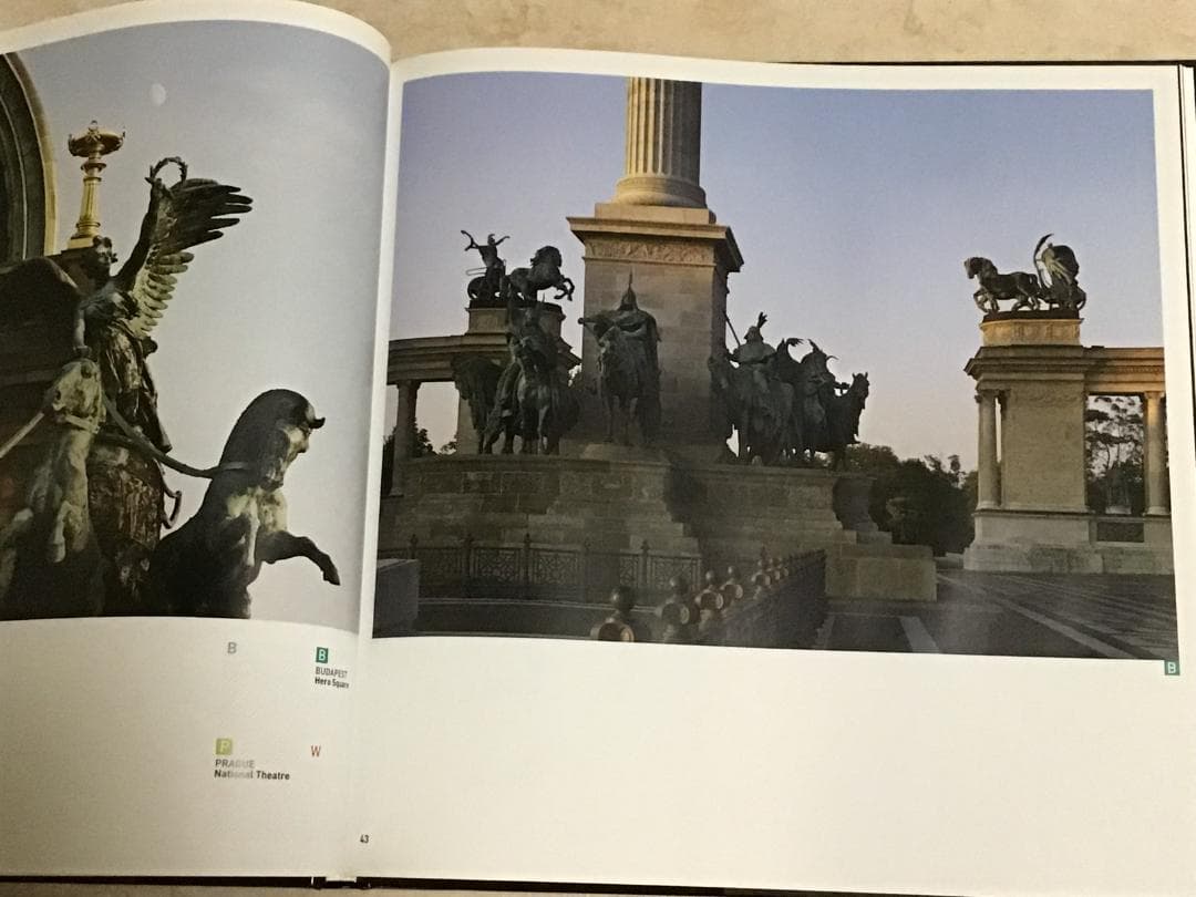 【国内未発売】V4 VISEGRAD PARALLELS 東欧中欧4か国写真集
