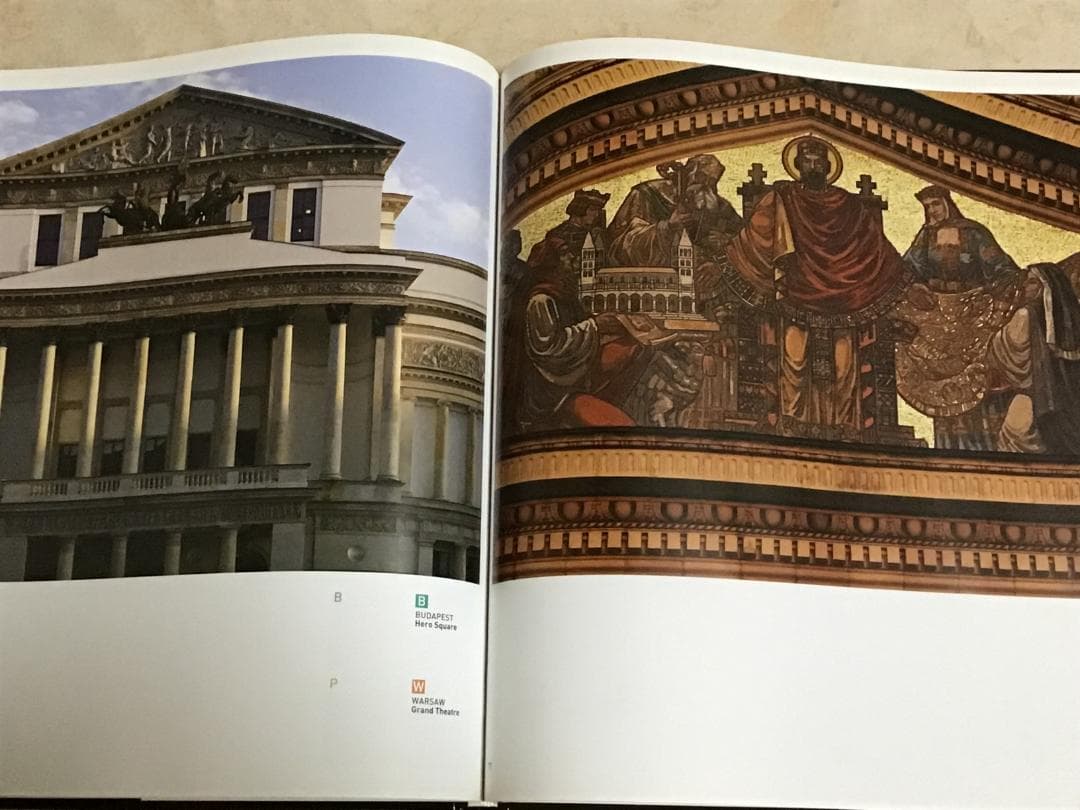 【国内未発売】V4 VISEGRAD PARALLELS 東欧中欧4か国写真集