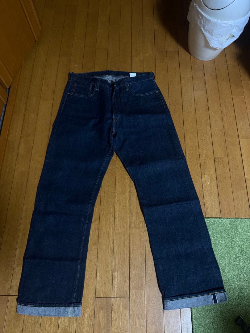 シュガーケーン　デニムセットアップ