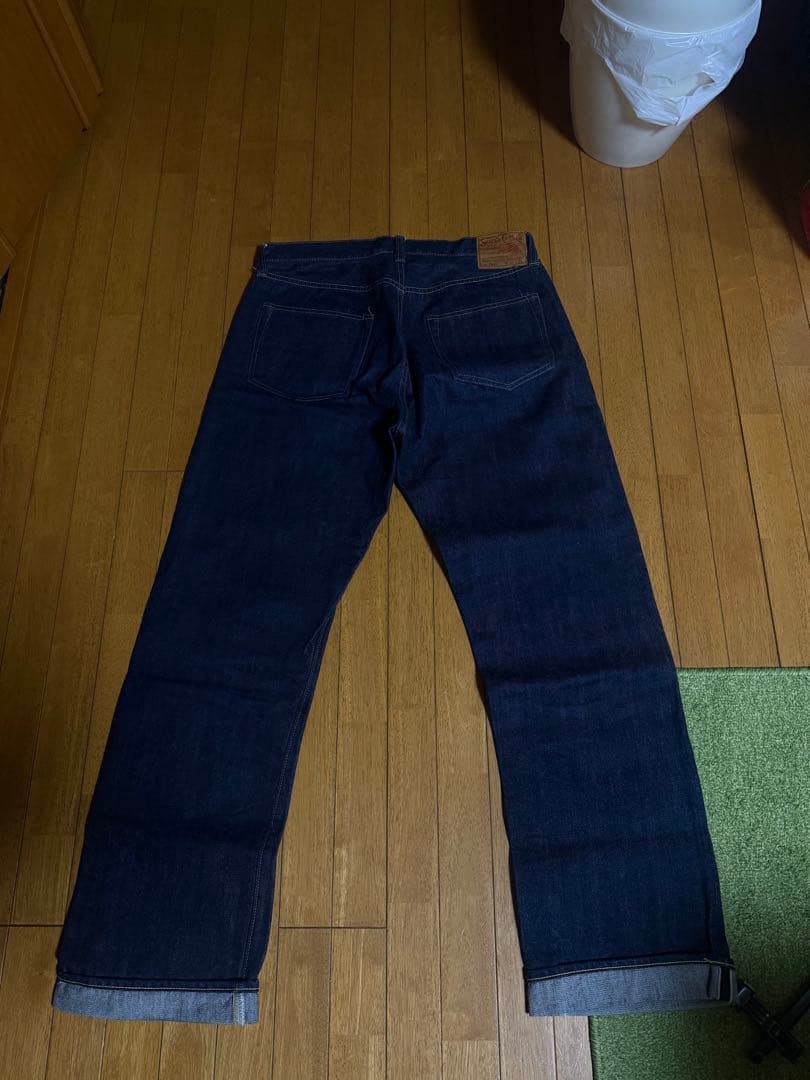 シュガーケーン　デニムセットアップ