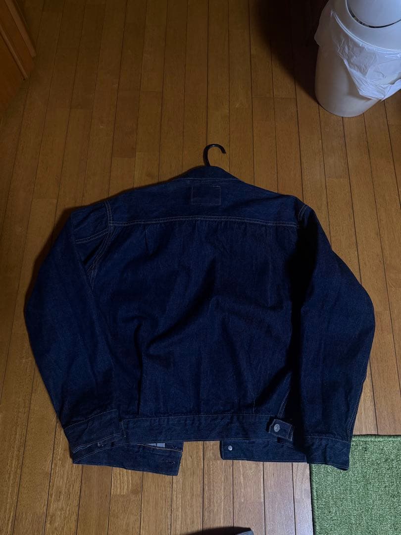 シュガーケーン　デニムセットアップ